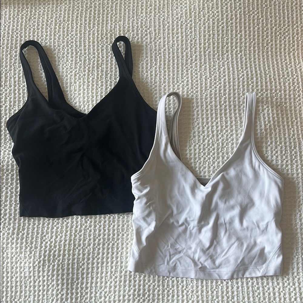 Lululemon Align Tanks